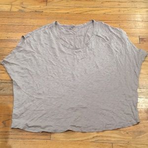 Sundry butterfly blouse sz 1/S